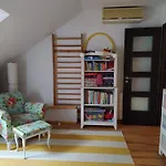 Family House By The Sziget Festival