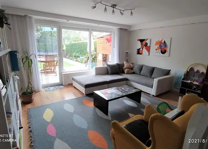 Family House By The Sziget Festival