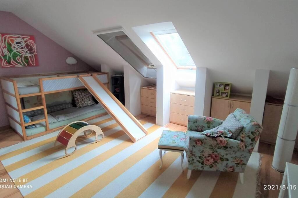 Family House By The Sziget Festival Apartment *