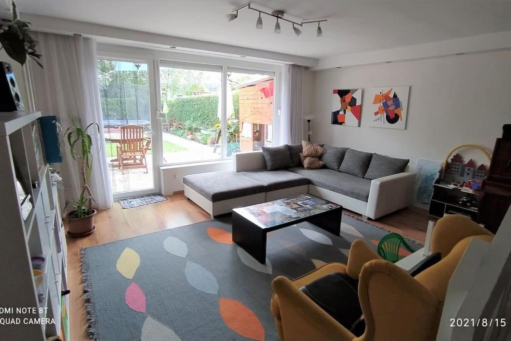 Family House By The Sziget Festival *