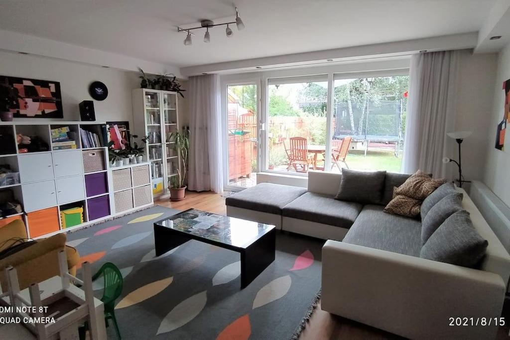 Family House By The Sziget Festival *