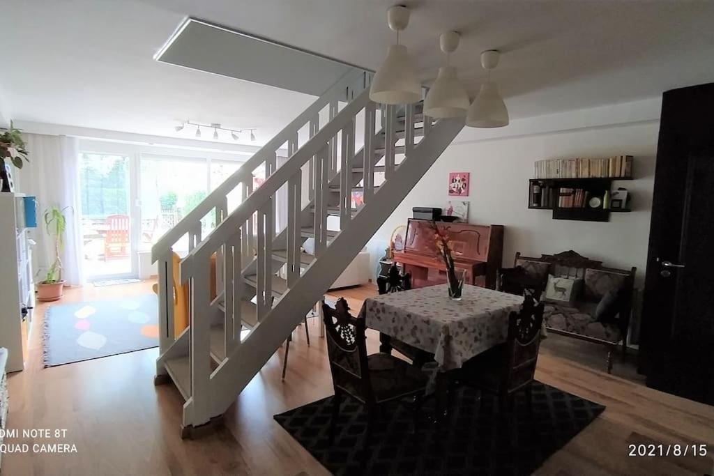 Family House By The Sziget Festival * Budapest