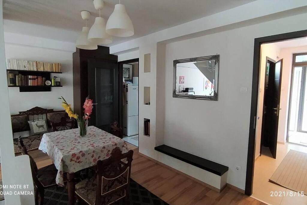 Family House By The Sziget Festival