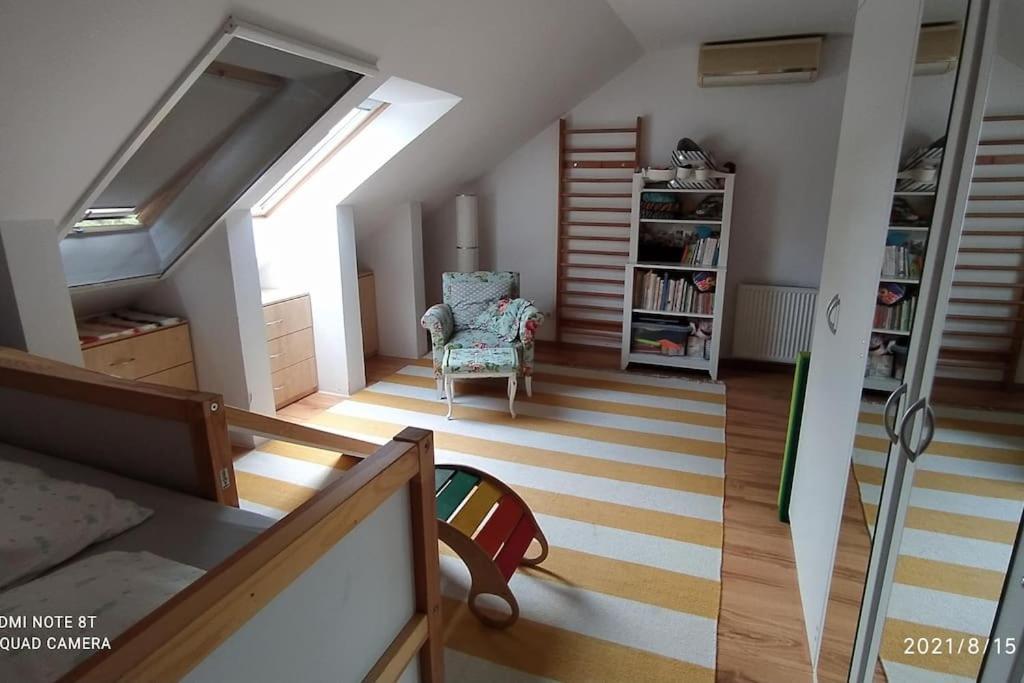 Family House By The Sziget Festival