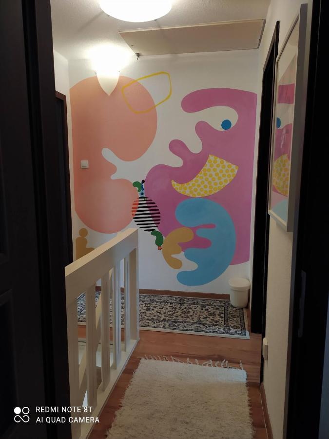 Apartment Family House By The Sziget Festival *