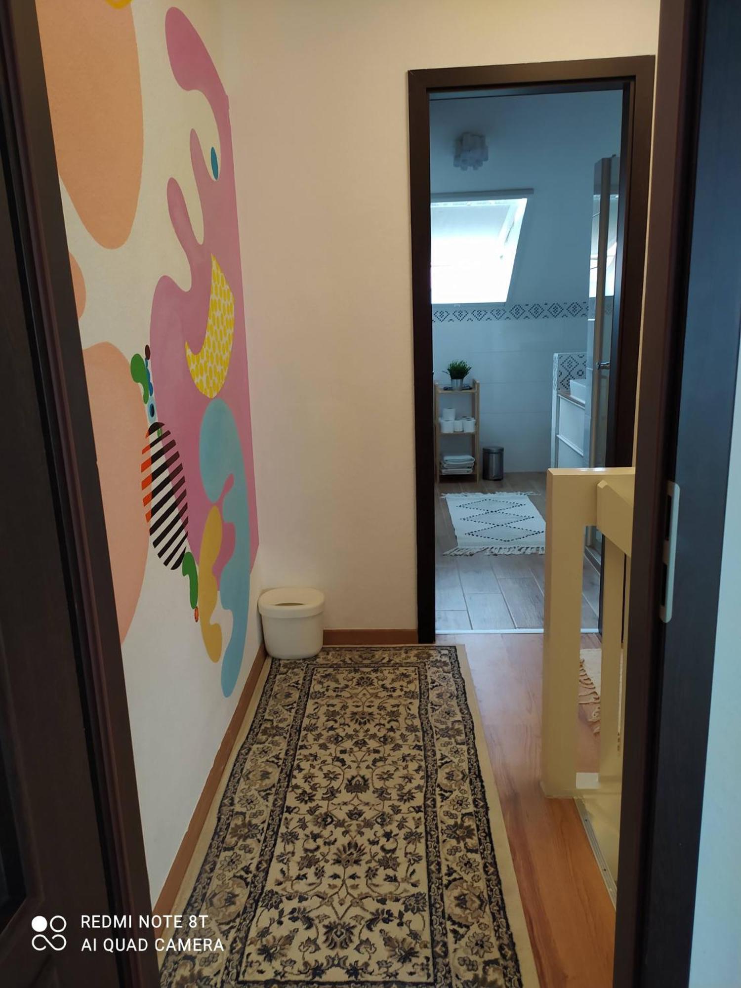Apartment Family House By The Sziget Festival