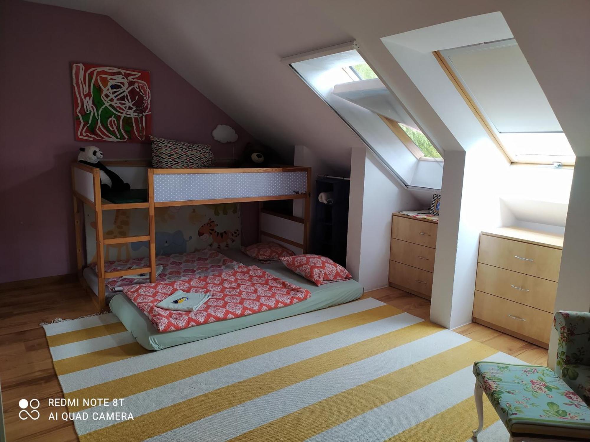 Family House By The Sziget Festival *